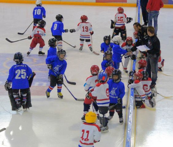 2011 - U7 - Tournoi du 23-10-2011 - Partie 2